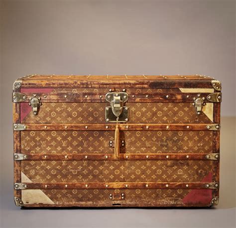 louis vuitton extra large steamer trunk|louis vuitton speedy trunk.